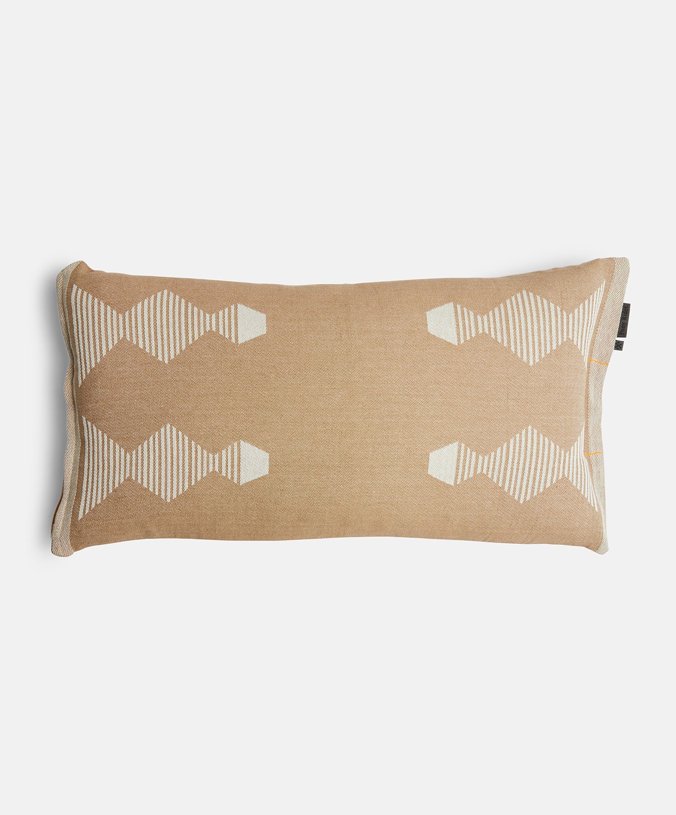 Village Rectangle Cushion | Natural