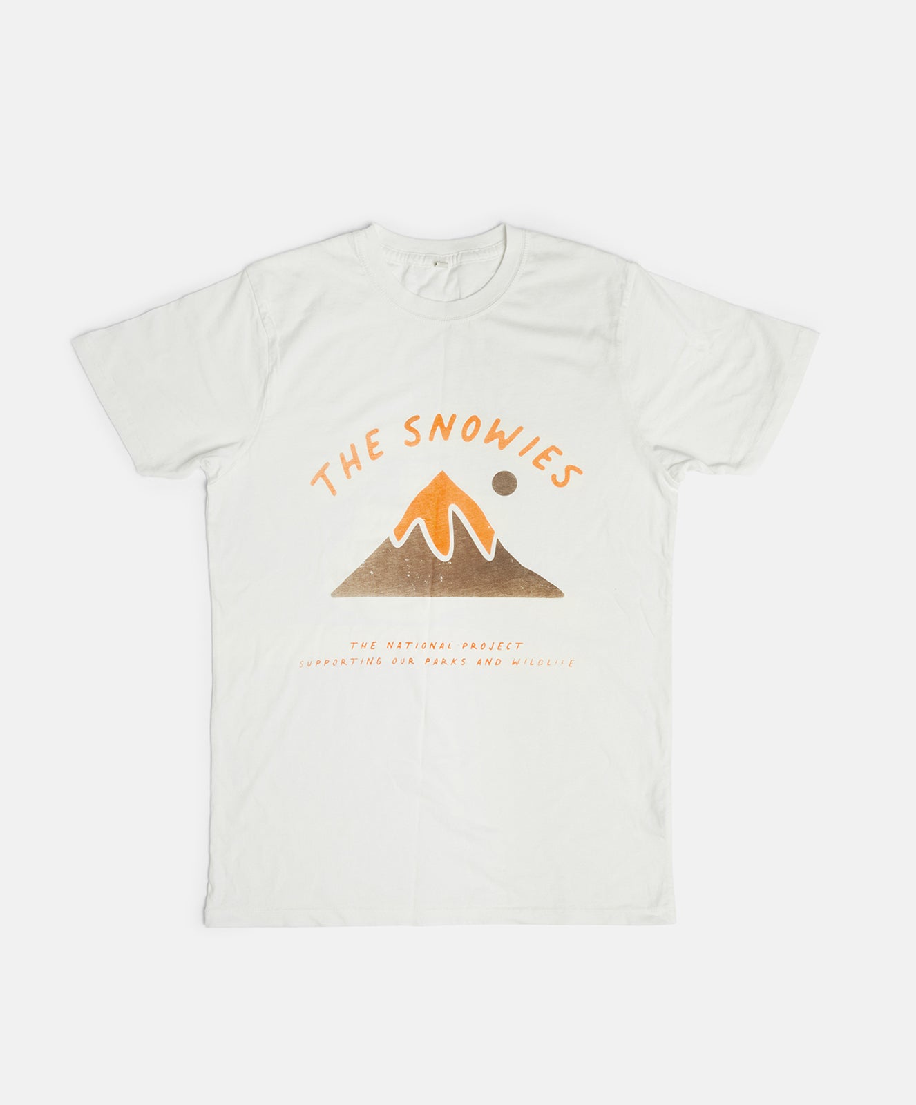 Our Snowies Tee | Vintage White