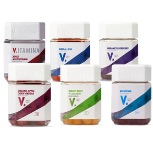 Wellness Routine Bundle (3 Month Supply) - Vitamina