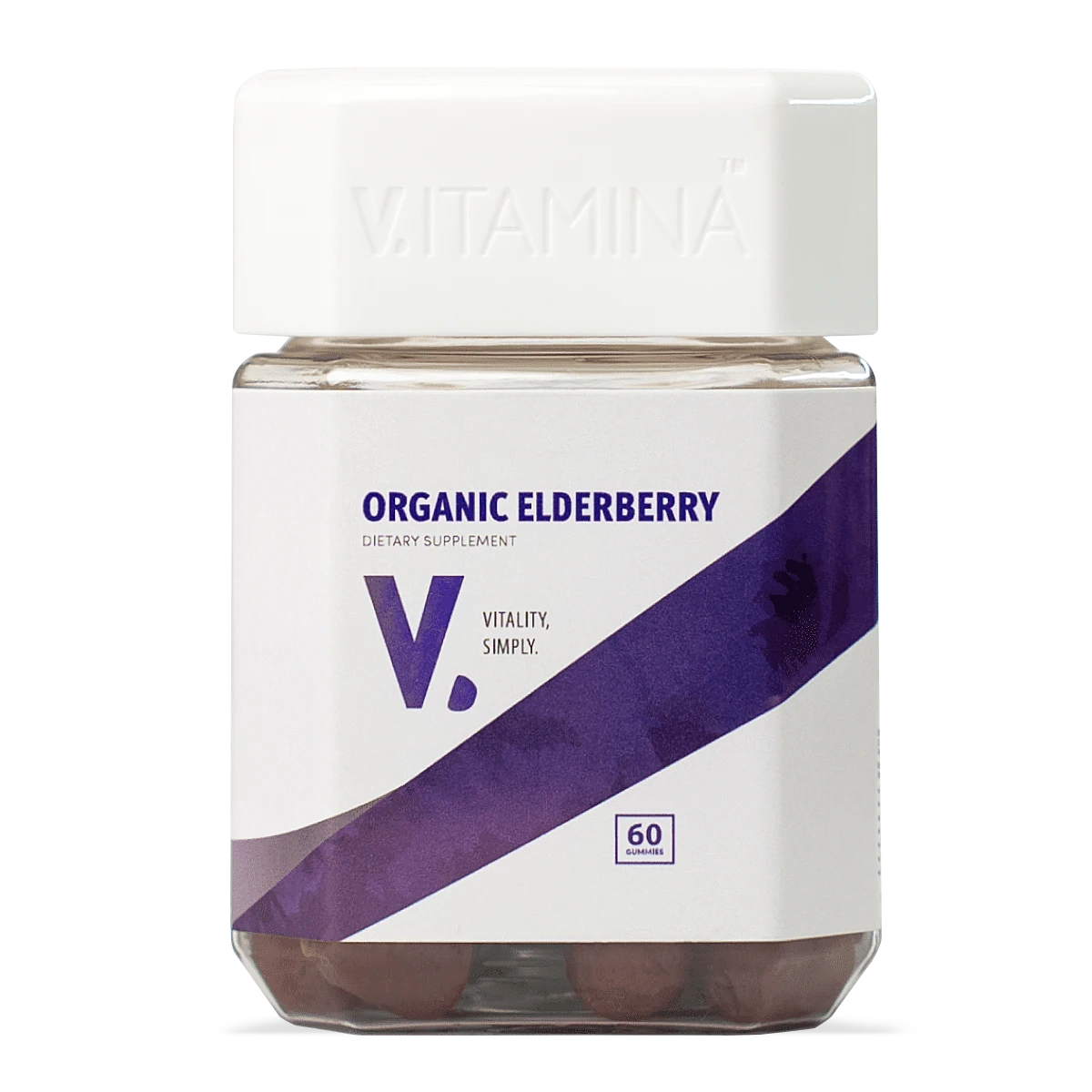 Organic Elderberry<