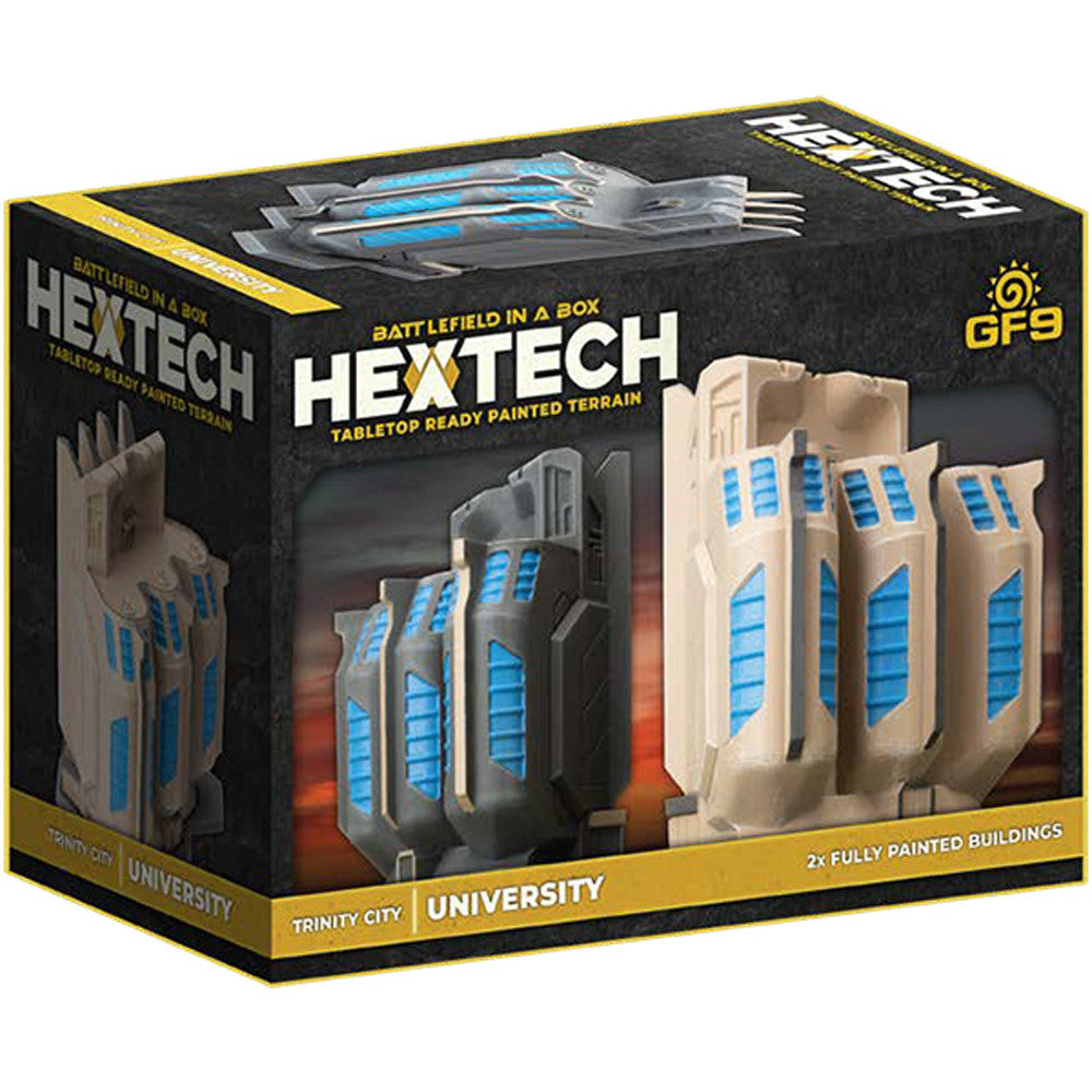 Battlefield in a Box: HexTech - Trinity City University (2)