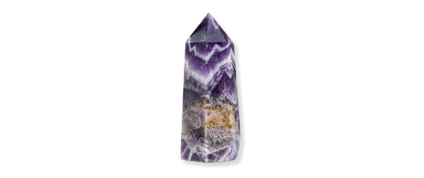 Chevron Amethyst