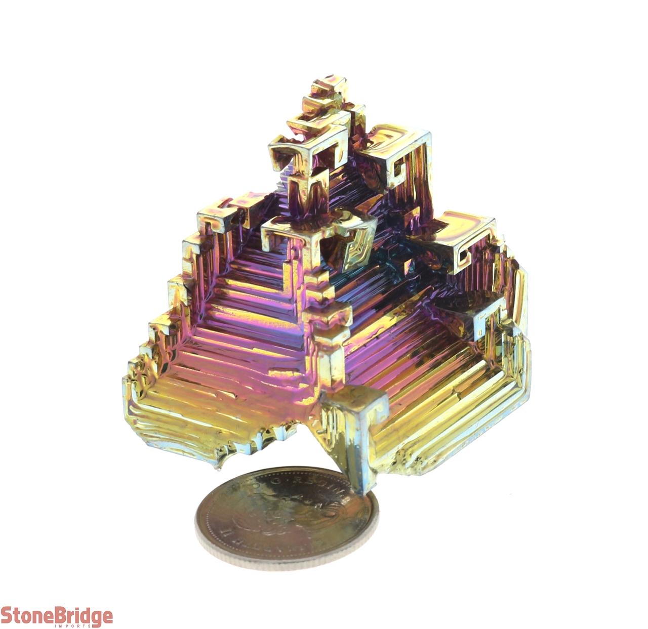 Bismuth Crystal (Lab Grown) - Size #3