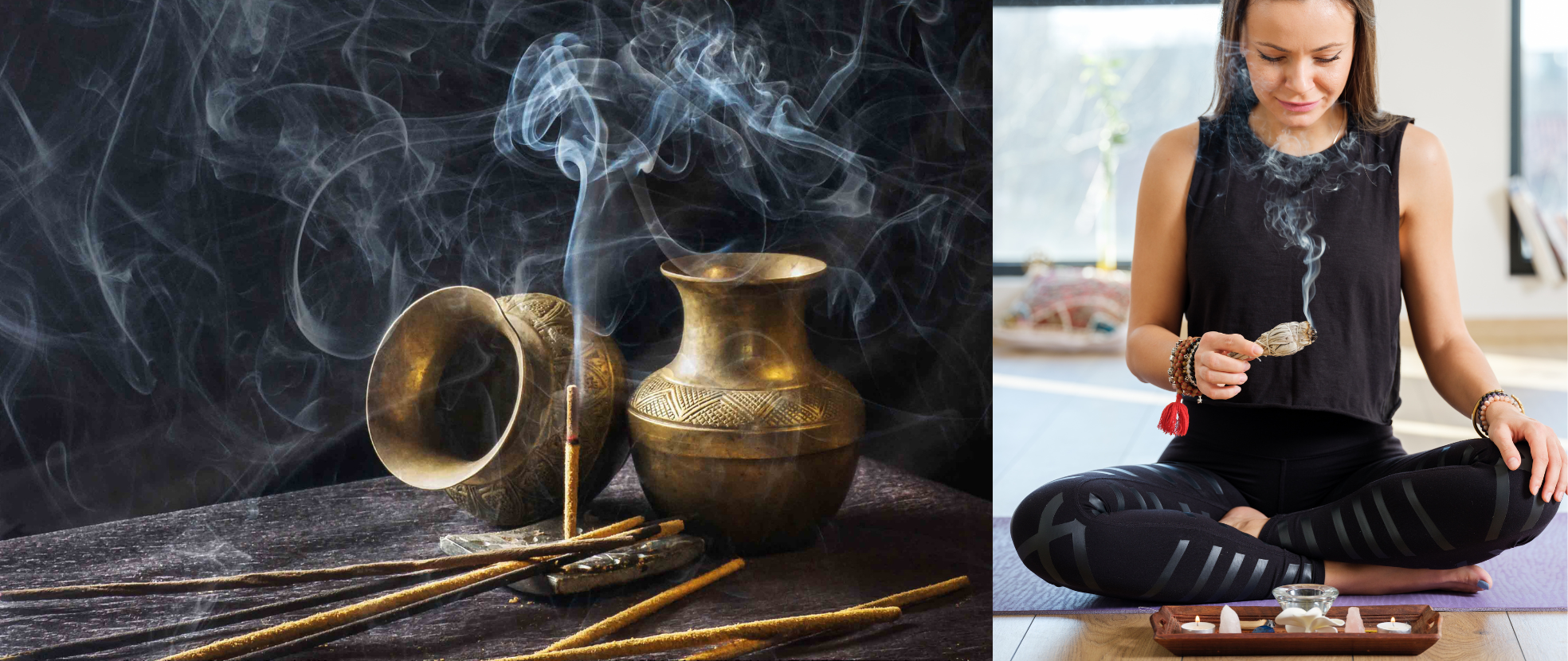 Rituals practice for Witchcraft and your altar
