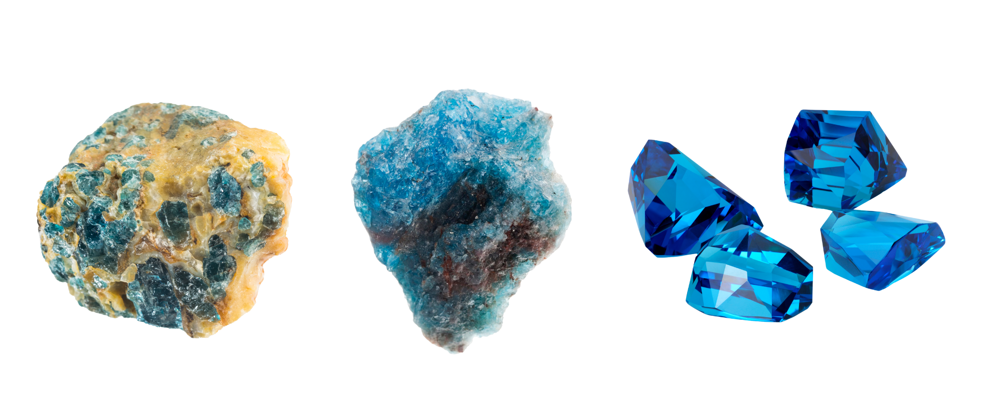 Blue Apatite polished and rough.png