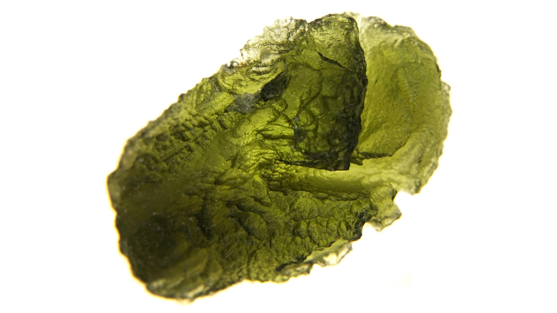 limited supply moldavite