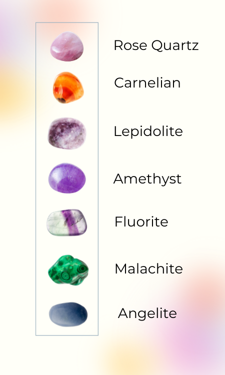 best crystals for mothers