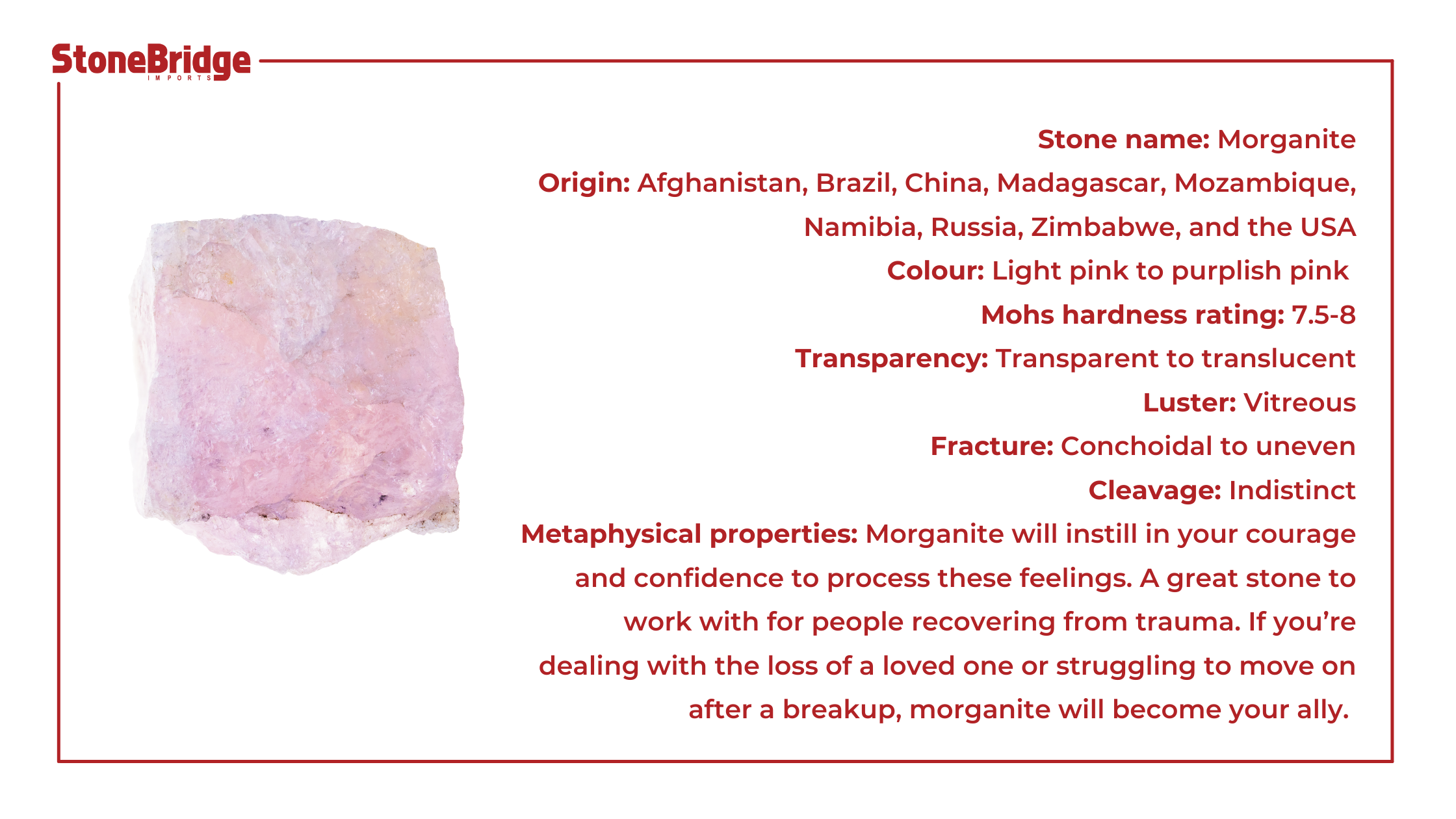 What are the properties of morganite.png