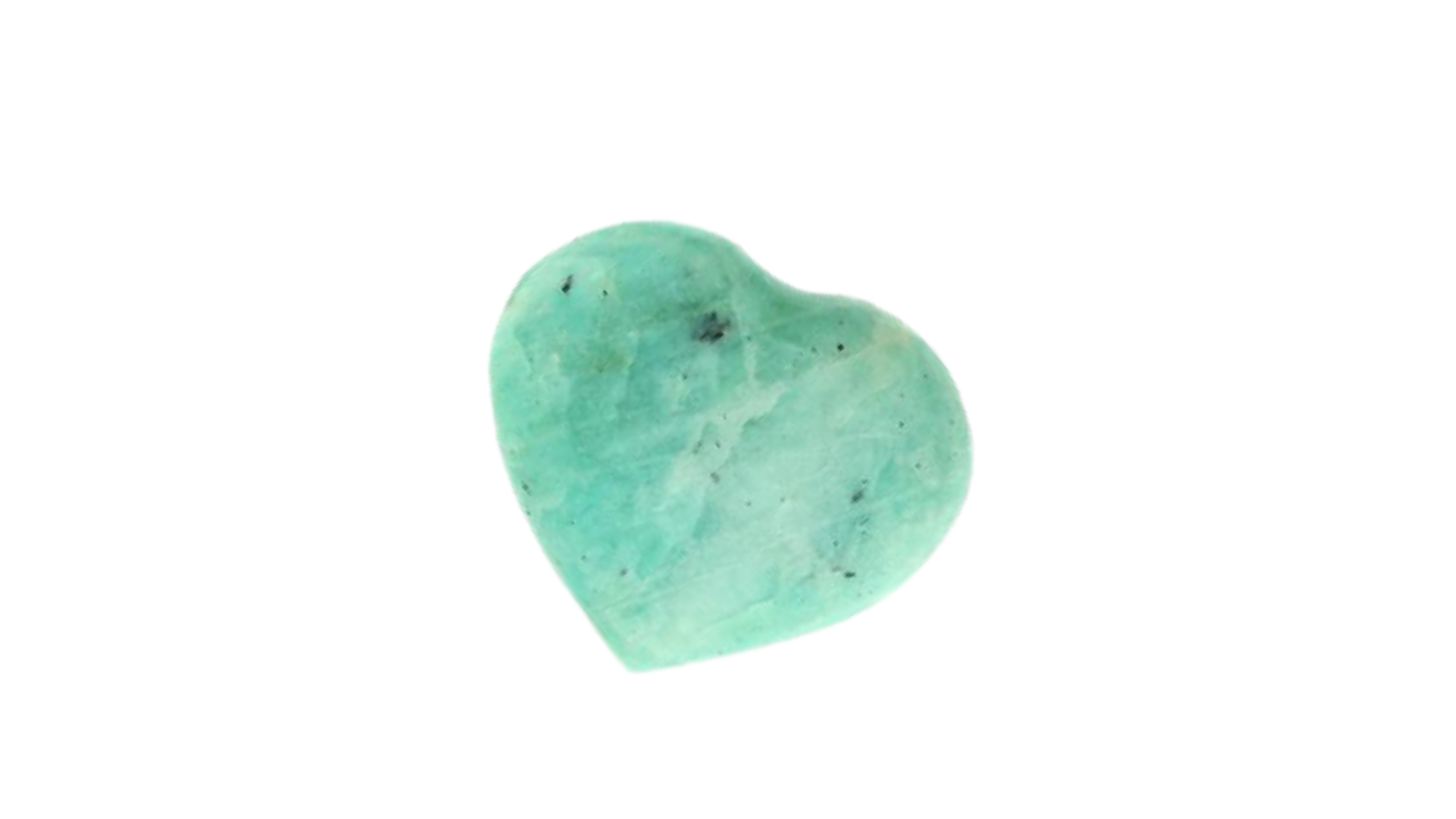 Amazonite heart.png