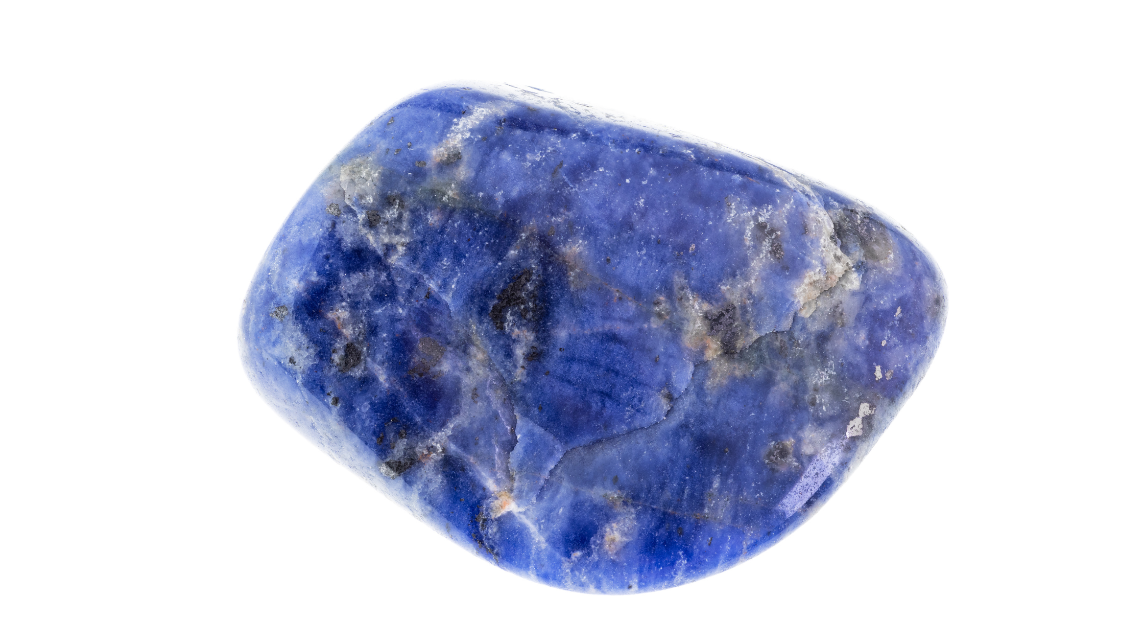 limited supply sodalite