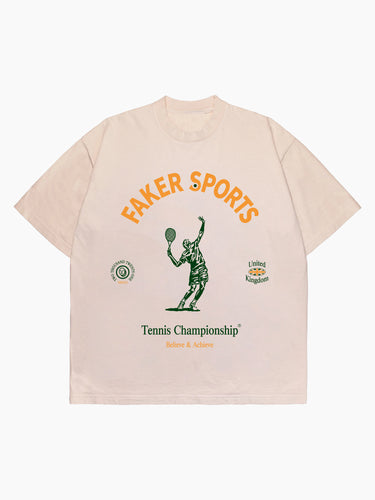 Faker Tennis T-Shirt