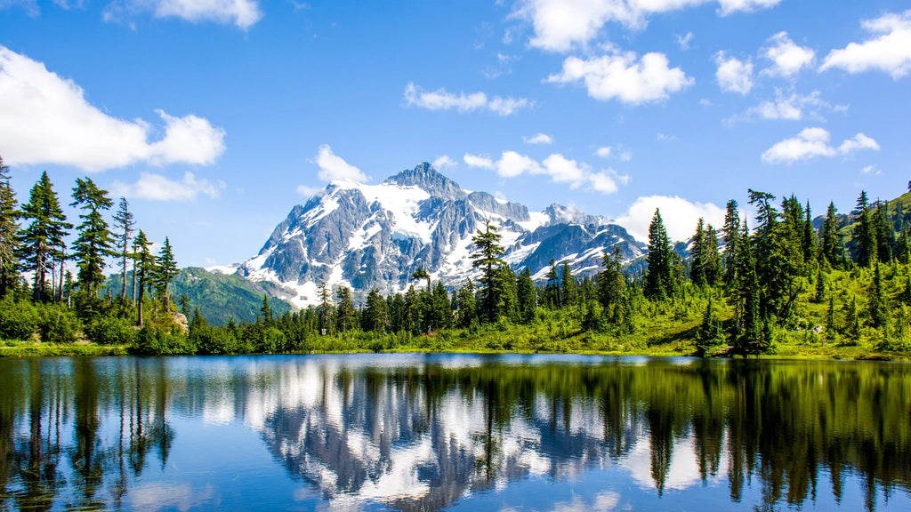 North Cascades