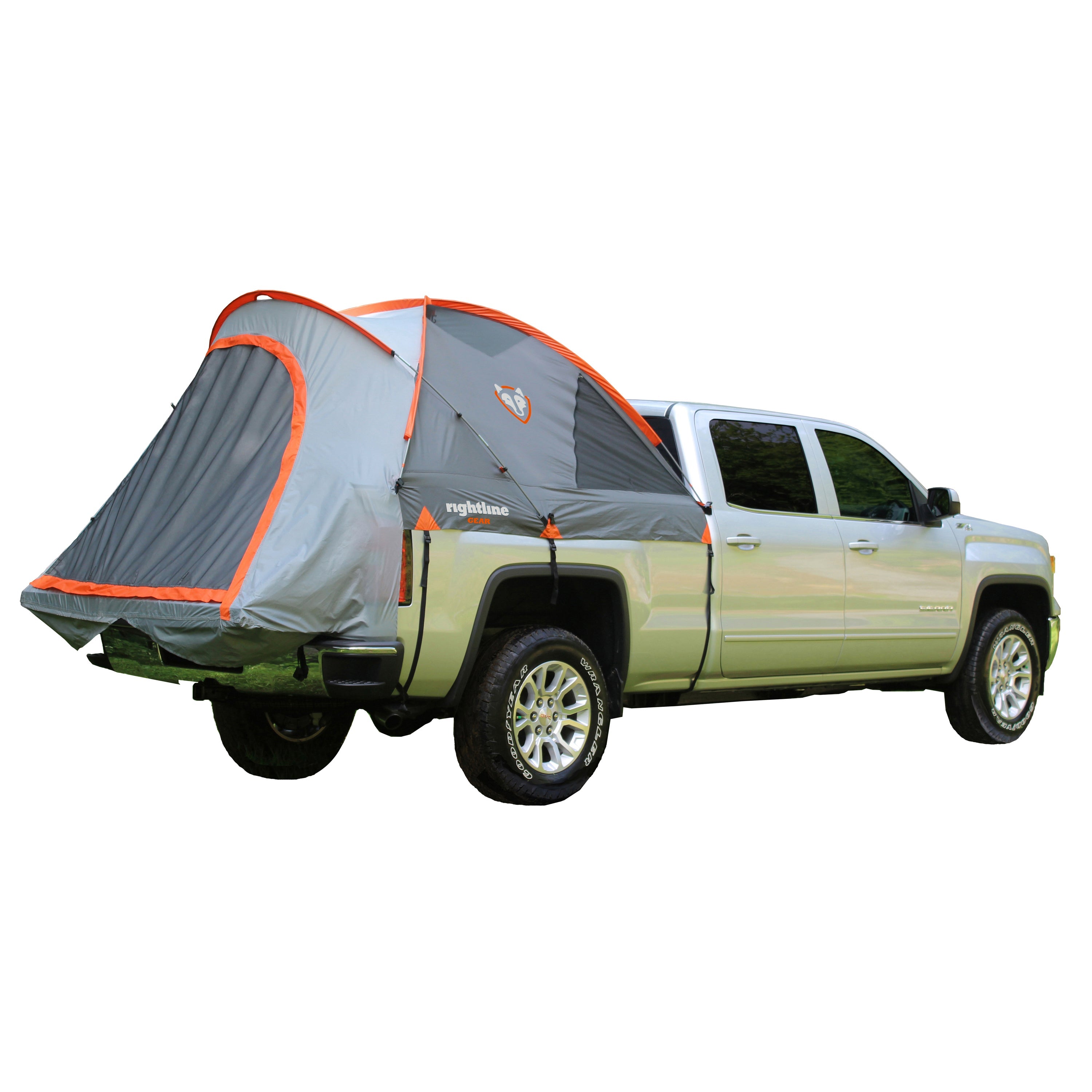 NEH Truck Bed Tent, Pickup Truck Tent, Truck Camping Tent for 2