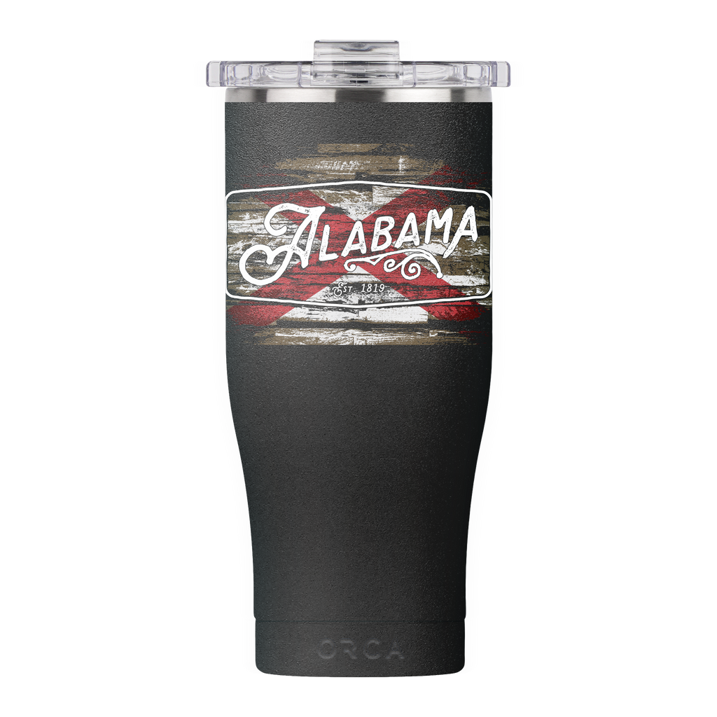 Chaser(TM) 16oz Alabama State Pride