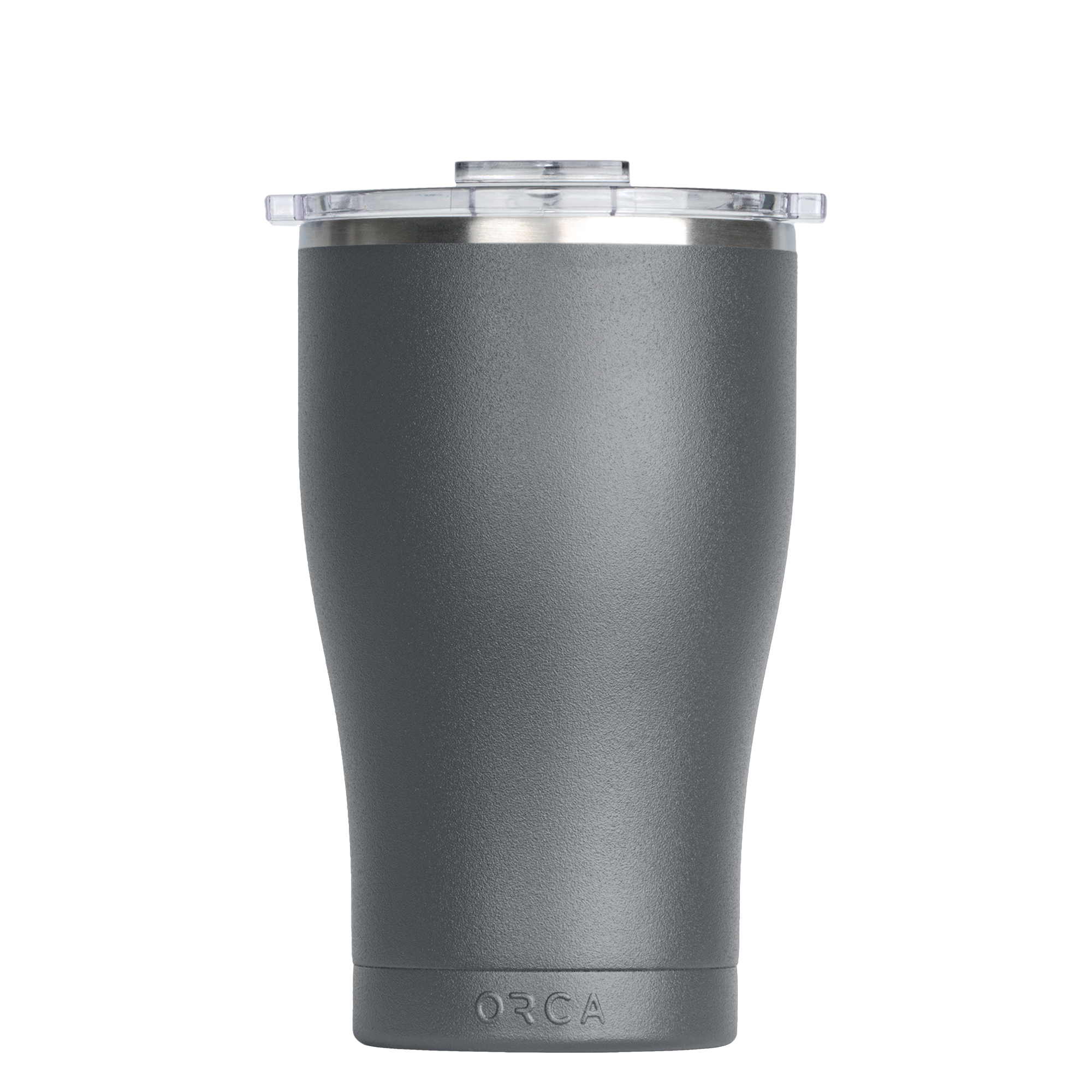 ORCA Chaser Tumbler NEW 27oz Insulated Silver Stainless Steel BPA