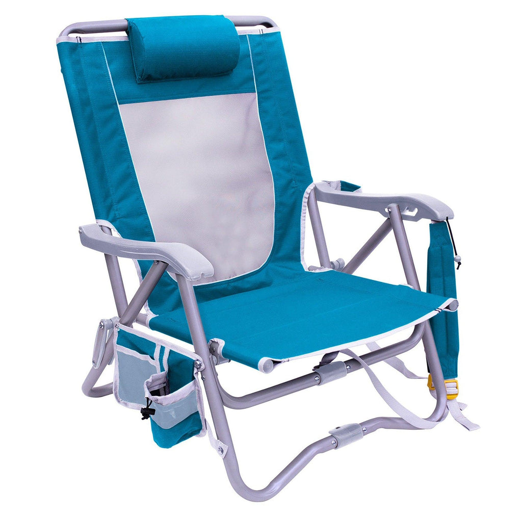 Bi-Fold Slim Beach Chair(TM)
