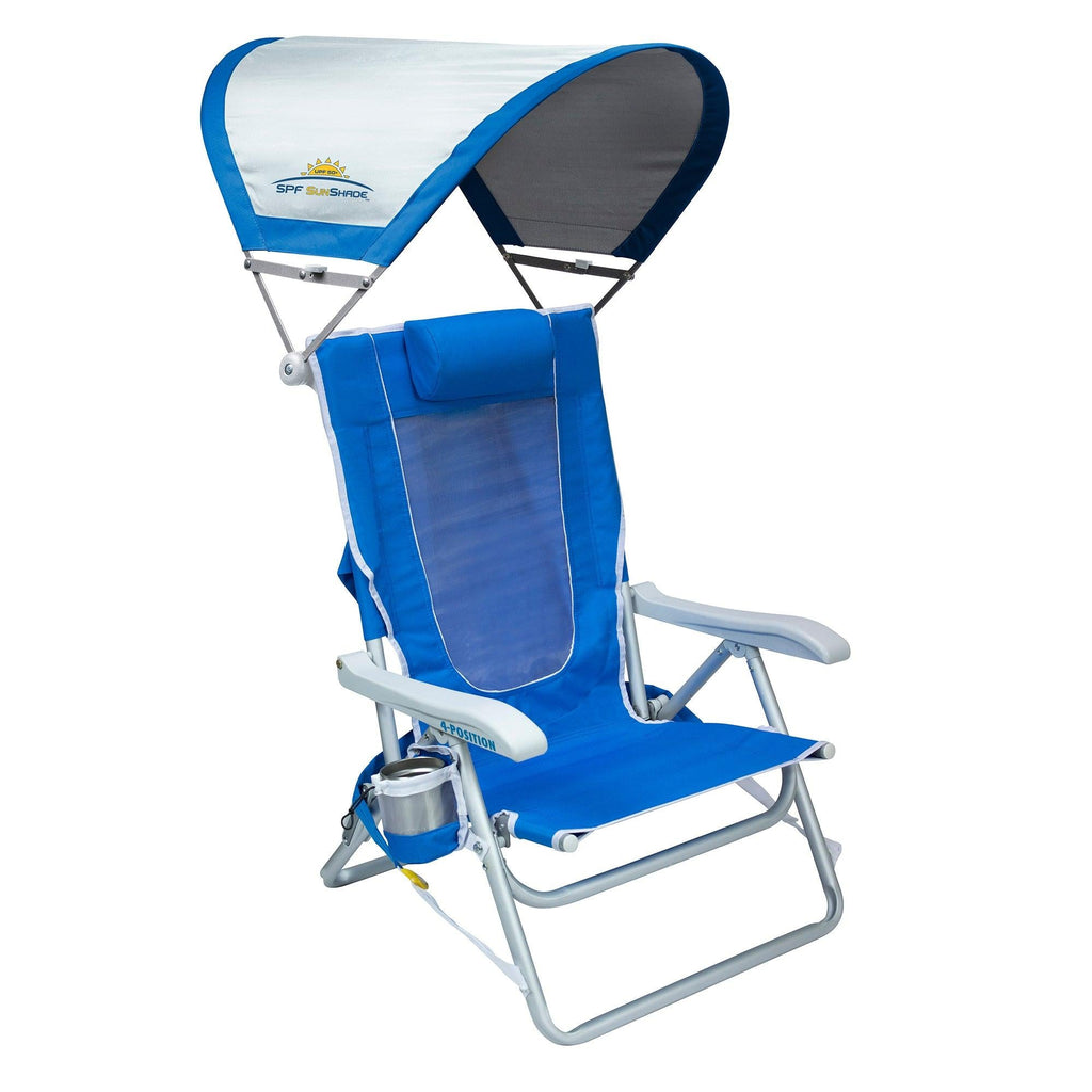SunShade Backpack Beach Chair(TM)