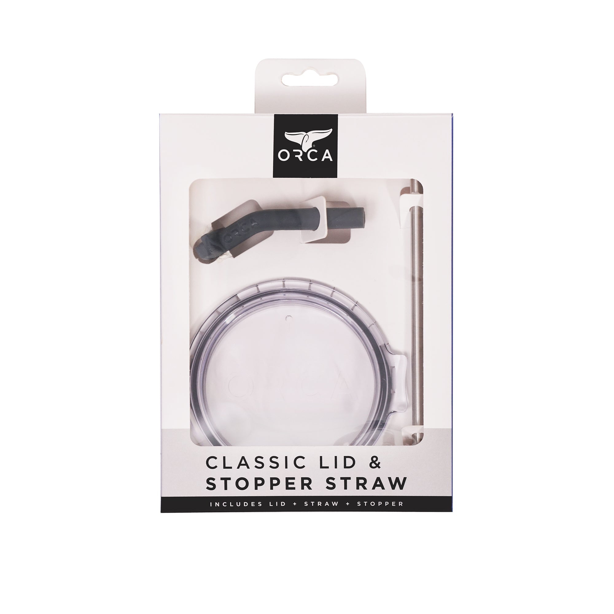 ORCA  Shop our Chaser 27oz Lid Straw Stopper