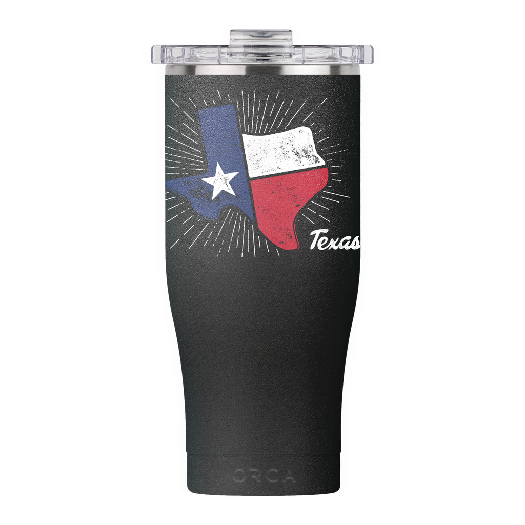 Chaser(TM) 16oz Texas State Pride