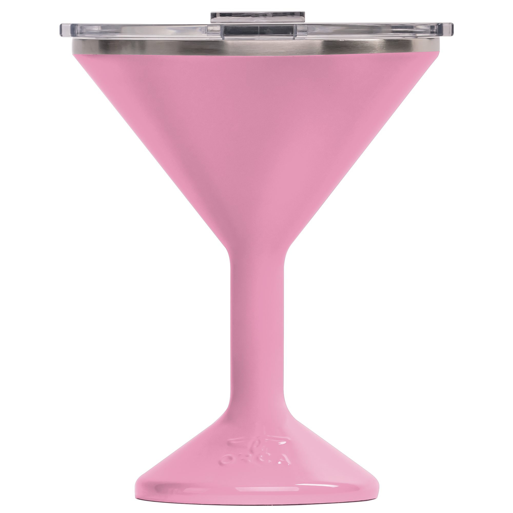 Orca, Other, Orca Chasertini Insulated Martini Style Sipping Cup With Lid  Stainless Steel