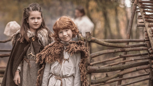 les enfants vikings échangeaient leurs dents de lait contre de la monnaie