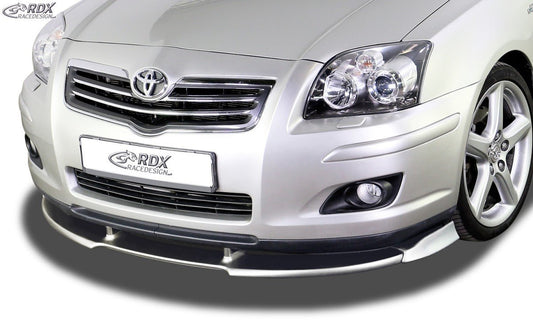 RDX Spoiler avant VARIO-X pour TOYOTA Corolla E12 TS (2004-2007) Sépar – KDMPARTS  EUROPE TUNING STORE