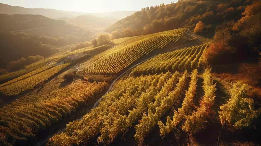 La magie de la Côte-Rôtie