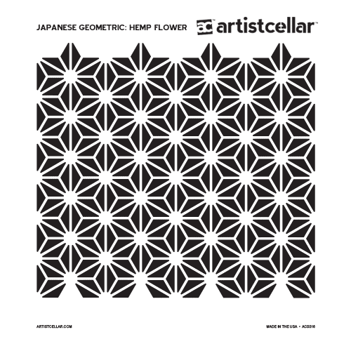 Artistcellar Stencils