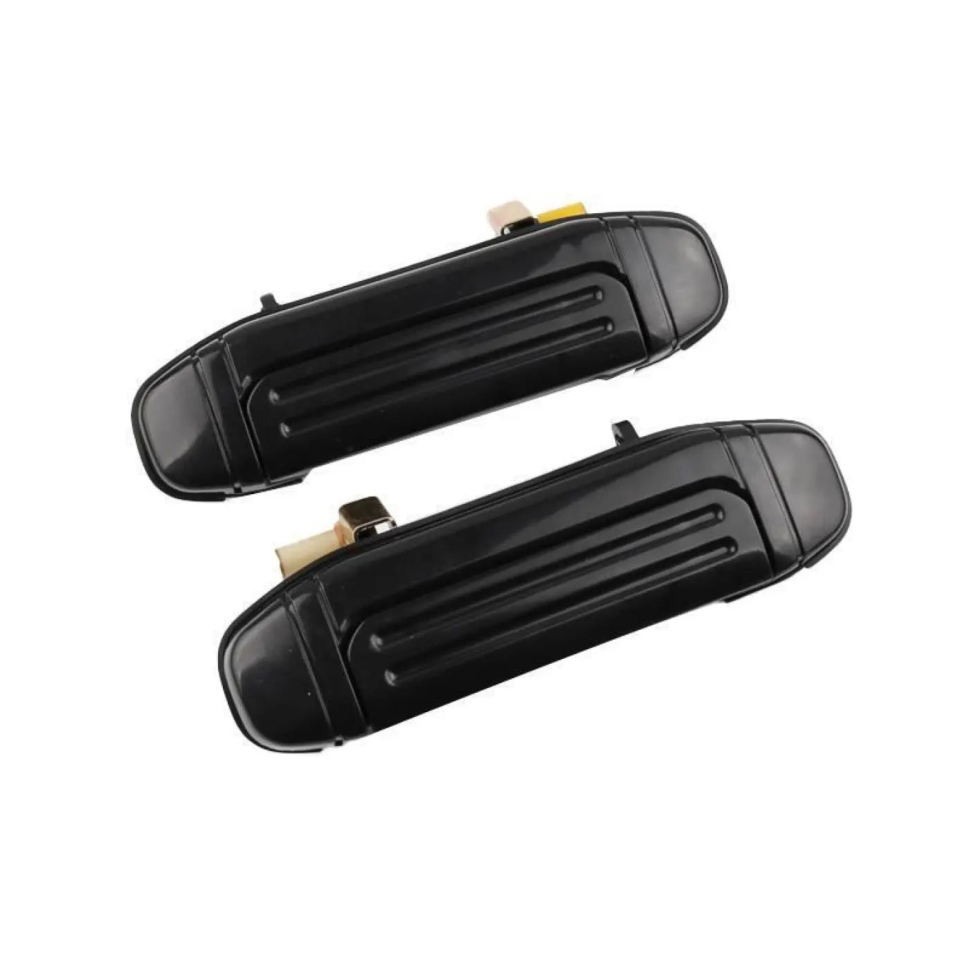 2pcs Rear Door Handle Mitsubishi Montero Pajero V46 V31 V32 V33 1992-2000