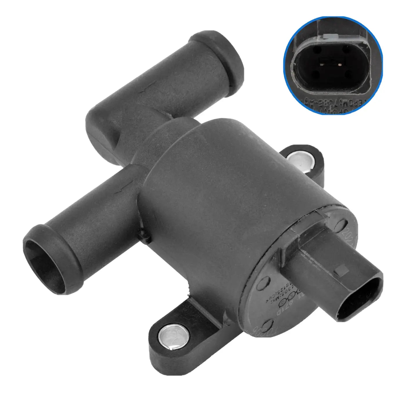Coolant Control Valve Audi A1 A3 A4 B8 B9 A5 A6 C7 C8 A7 A8 D4 Q3 Q5 Q7 TT