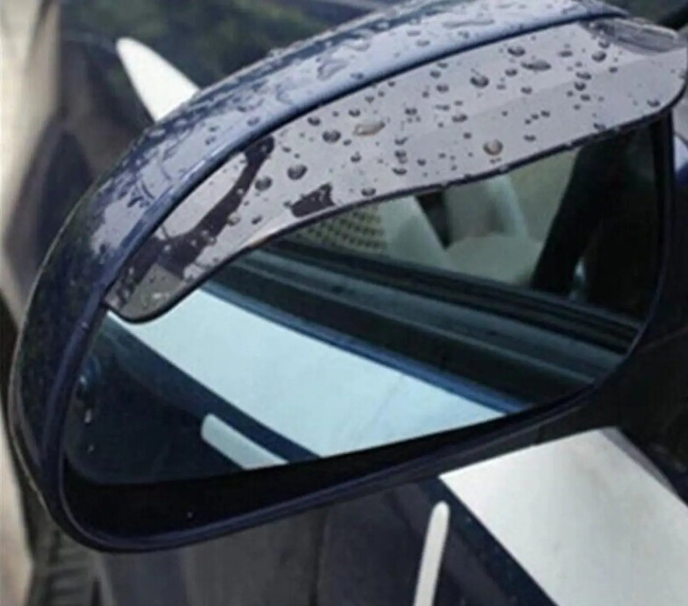 Side Mirror Protect Glass Rain Brow Citroen C4 C5 C3 VW Polo Passat Tiguan Golf