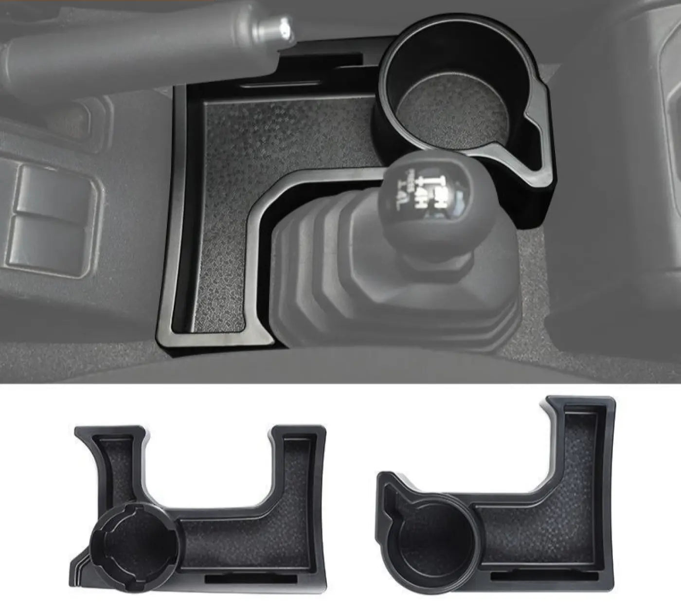 Suzuki Jimny JB64 JB74 Cup Holder Organizer Gear Shifter Item Tray Box Automatic