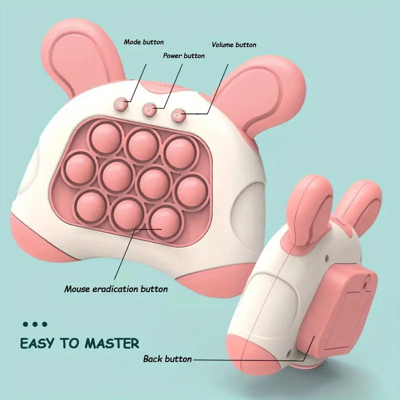 Aerba Novel stress-relief toy for both adults and children, enhancing reaction and memory skills. Parent-child interactive game