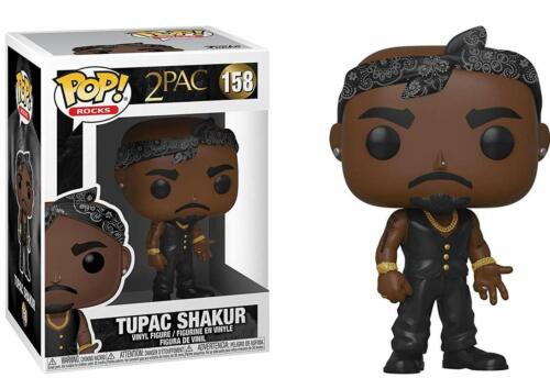 Funko POP! 2PACALYPSE NOW Tupac Shakur 28 | POP SCV