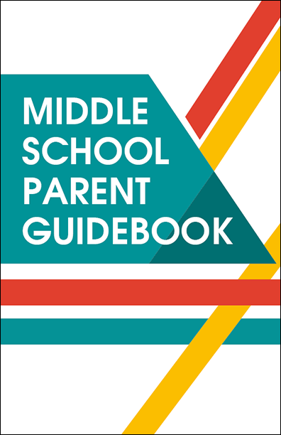 High School Parent Guidebook Booklet Handout – Woodburn Press