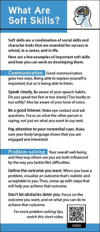 What Are Soft Skills?
