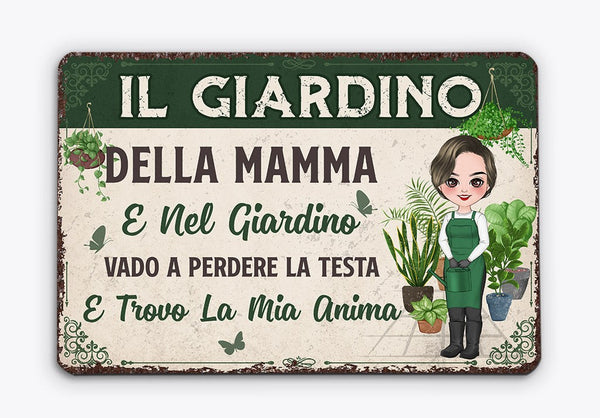 Idee regalo di compleanno per mamma ama il giardinaggio