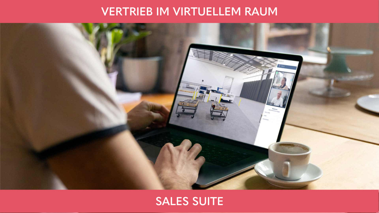 Virtuellen Rundgang erstellen - Mit 3D Rundgang im Web überzeugen