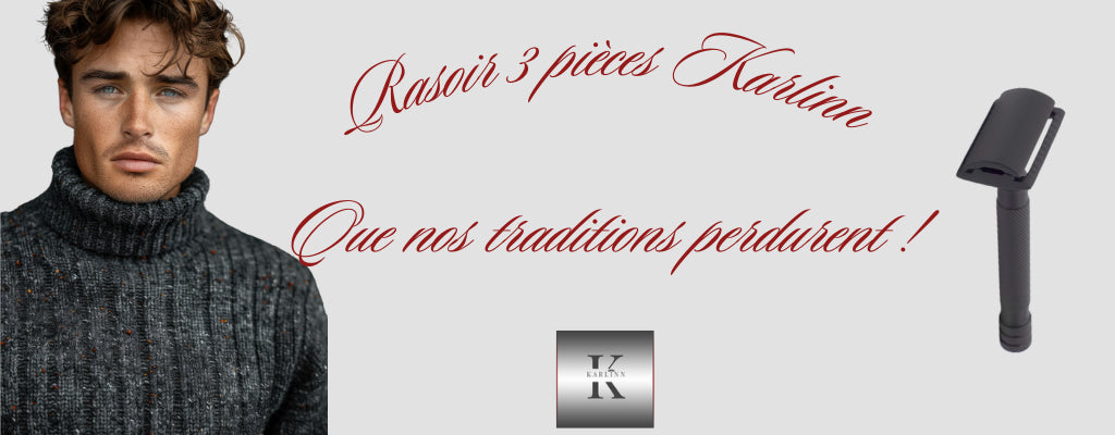 rasoir-3-pieces-traditionnel-karlinn