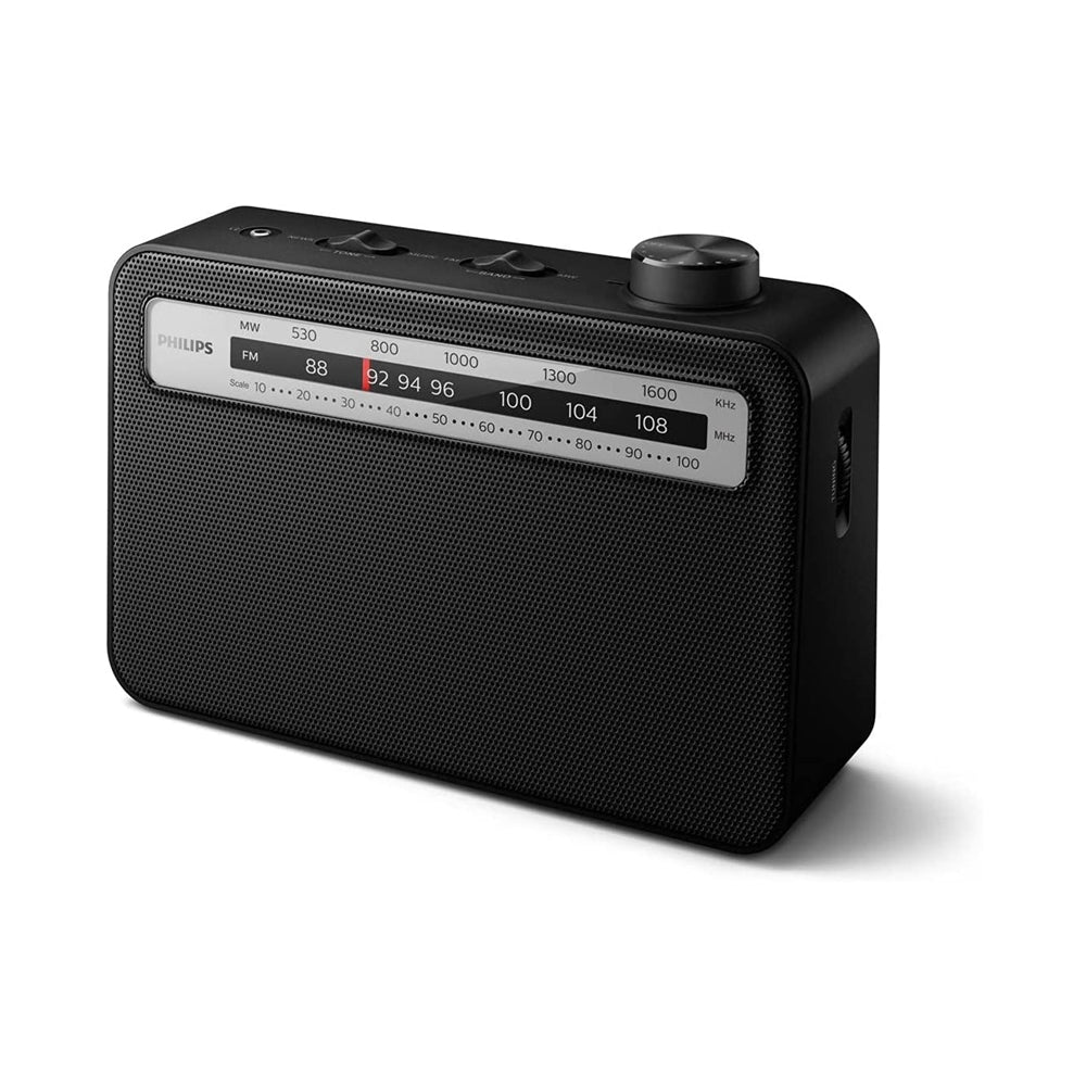 SANDA SD-4015 RADIO FM, AM USB, MICRO SD, BLUETOOTH, MP3, RELOJ Y LINT