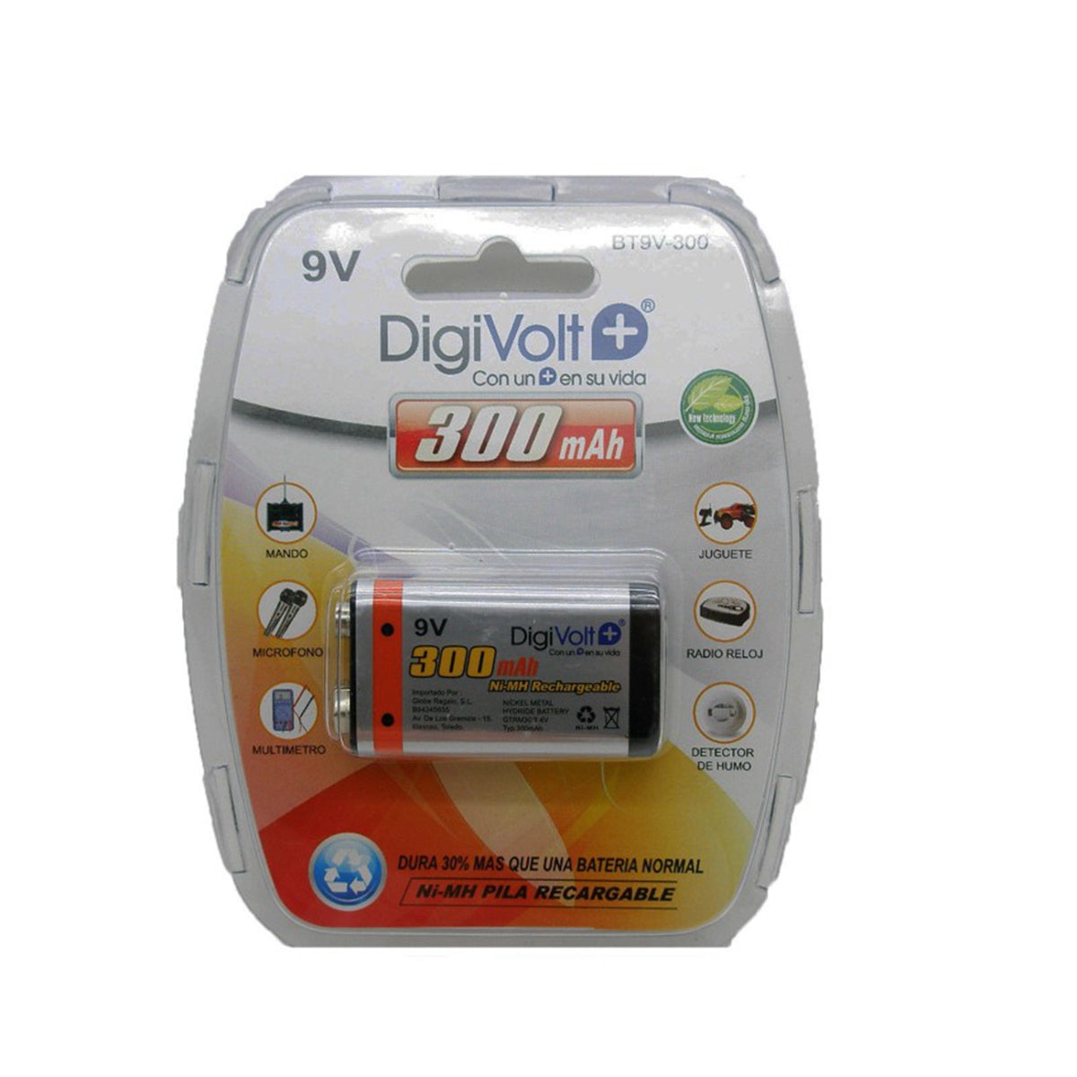 Digivolt UN-57 Mando Universal Aire Acondicionado