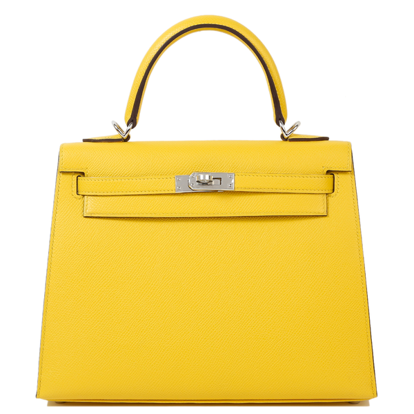 Hermes HSS Kelly Sellier 20 Gris Tourterelle and Beton Ostrich – Madison  Avenue Couture