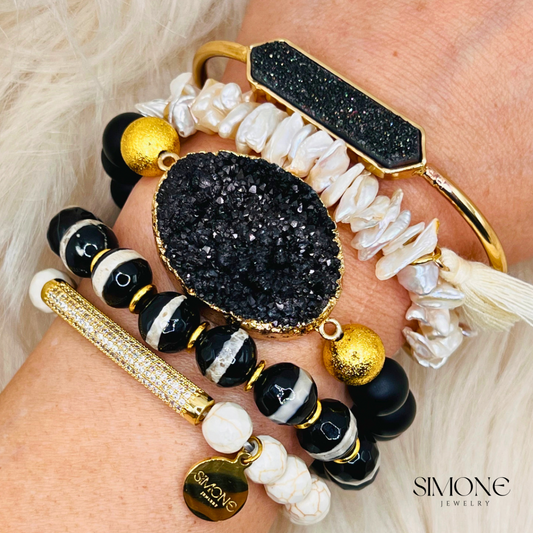 Bracelet Stacking! - Simply by Simone