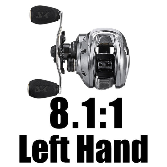 BANDIT AK200 FISHING REEL