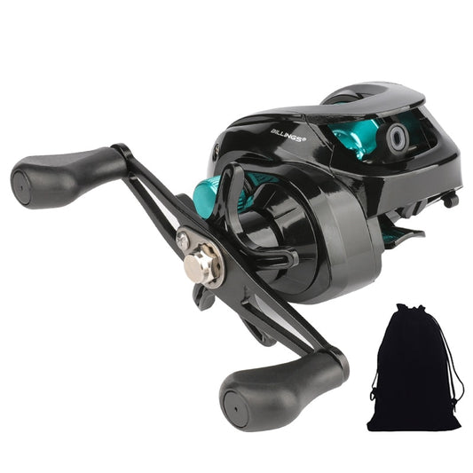 2000 Series Baitcasting Reels