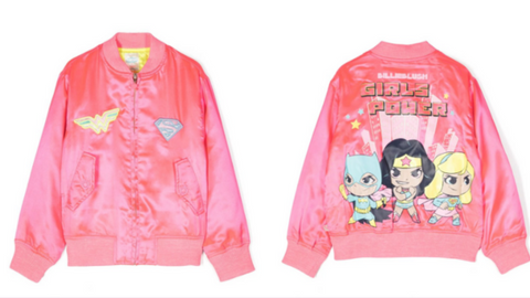 VESTE BILLIEBLUSH ROSE