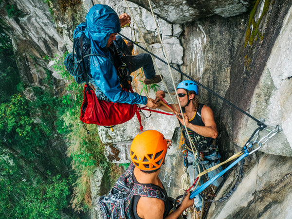 How Developing New Climbing Routes III