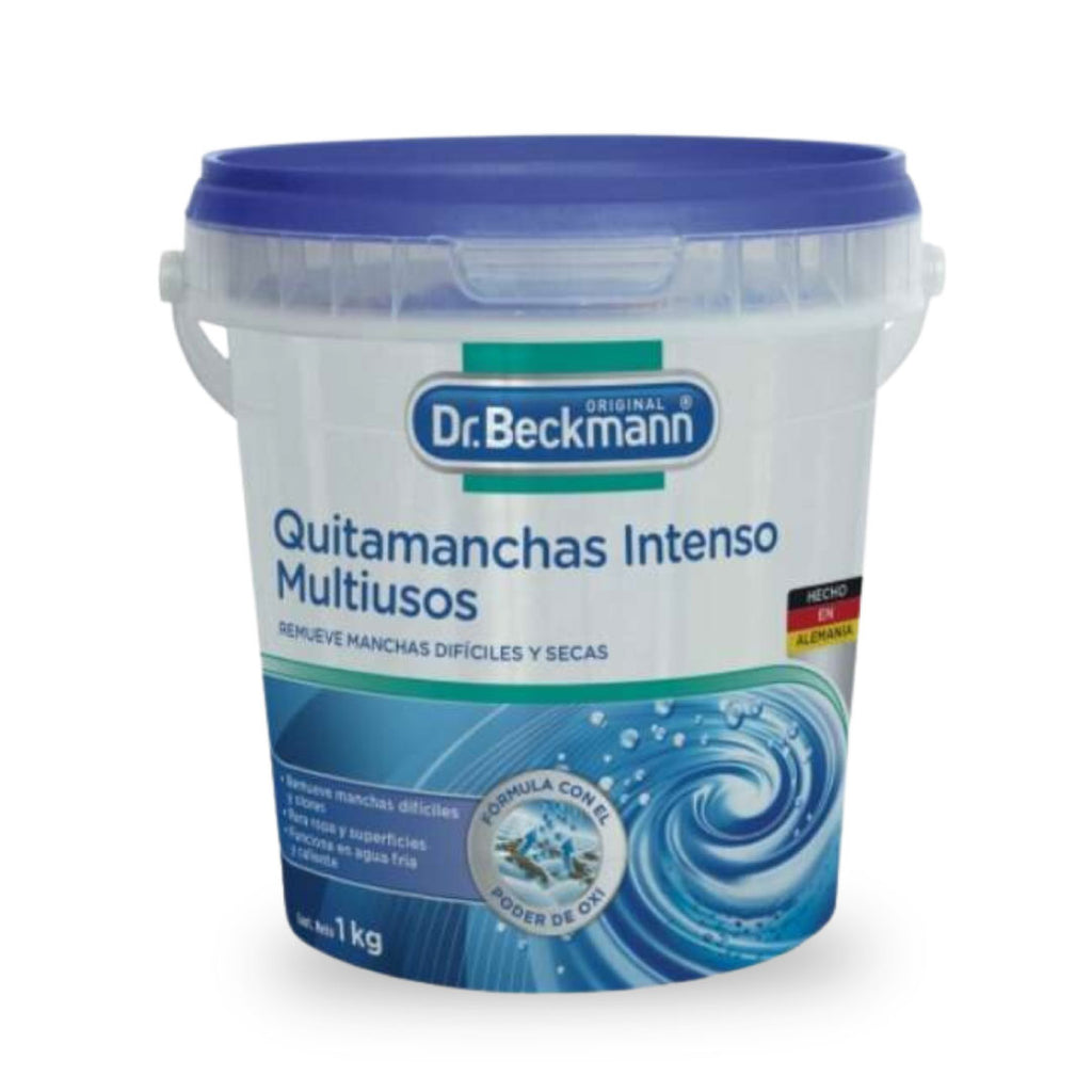 Limpiador de Hornos Dr. Beckmann 375ml  Punto Oriente - Productos de  Limpieza