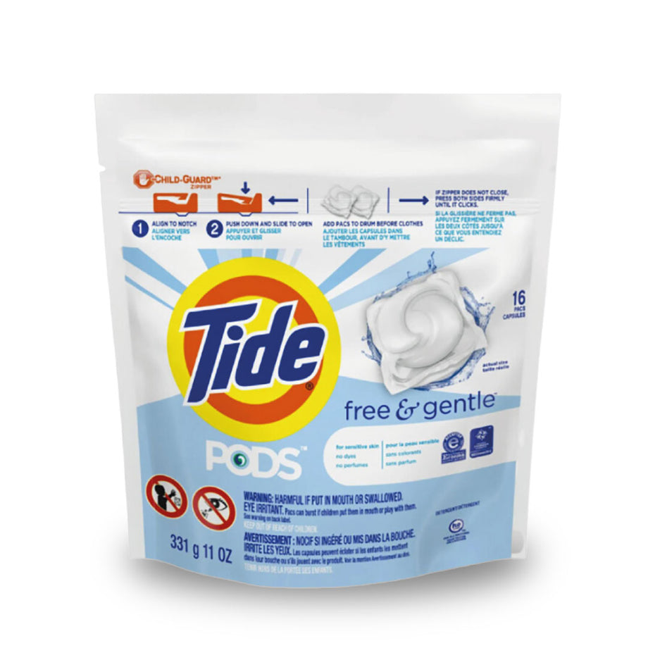 TIDE DETERGENTE CAPSULAS PODS DOWNY 15CT – aseomira