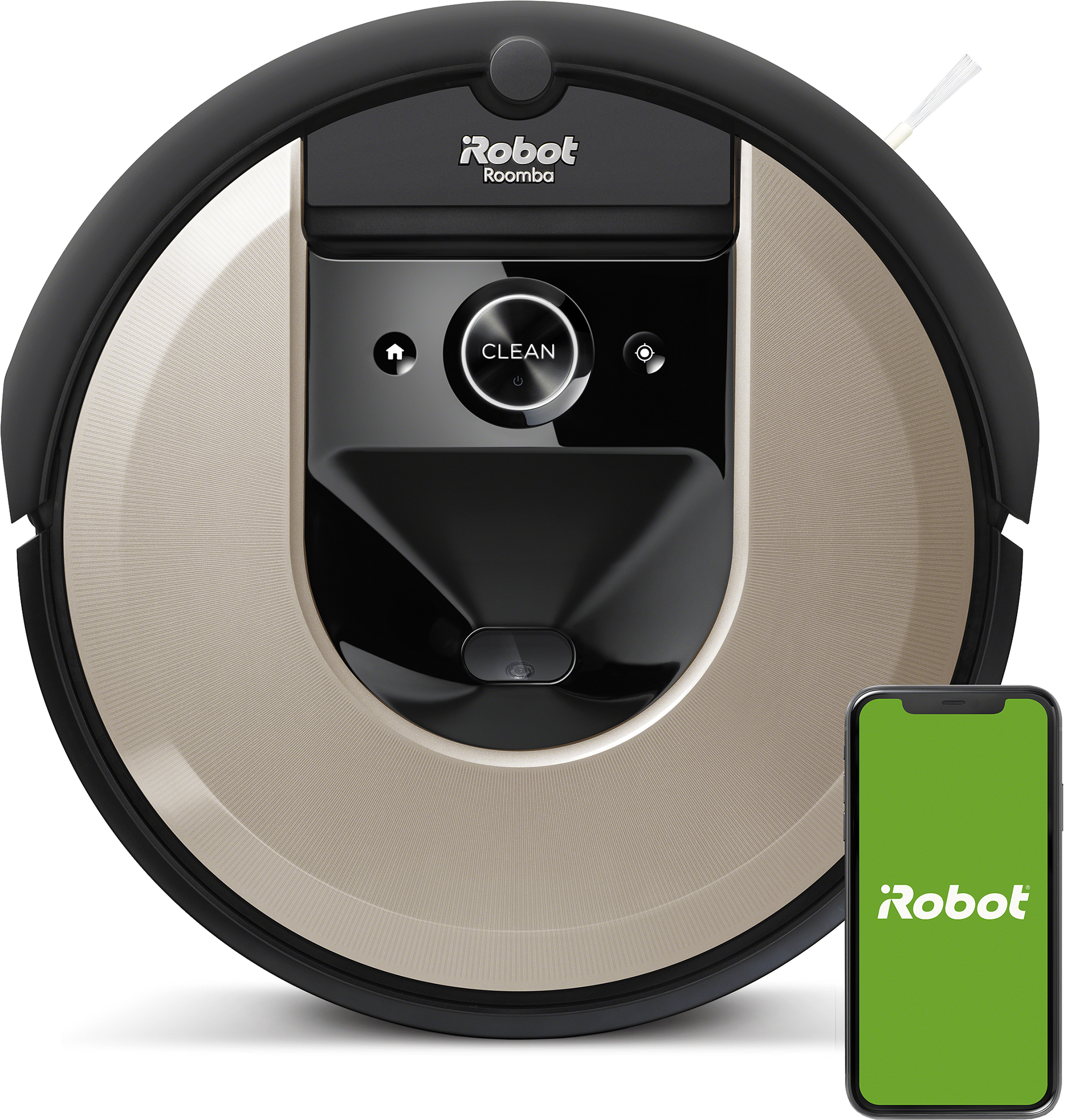 Se Roomba® i6 Robotstøvsuger hos iRobot.dk
